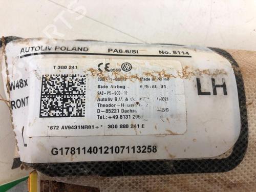 Annen VW PASSAT B8 Variant (3G5, CB5) 2.0 TDI | BP28318702O1 