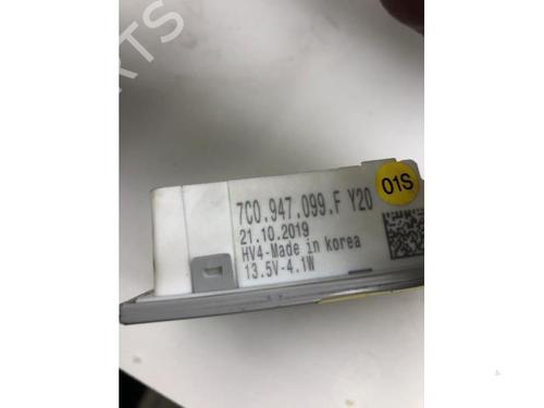 Interior roof light VW TRANSPORTER T6 Van (SGA, SGH, SHA, SHH) 2.0 TDI | BP17967240I8 