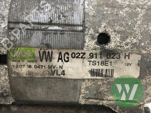 Starter SKODA ROOMSTER (5J7) 1.4 TDI | BP31873919M8 - Image 3