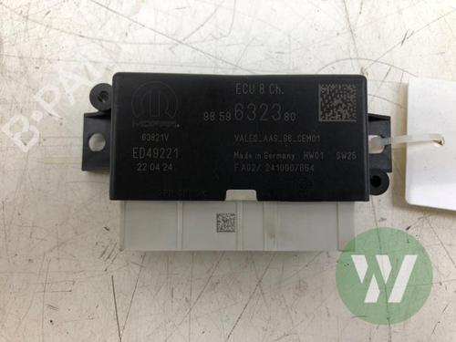 Electronic module OPEL CORSA F (P2JO) 1.2 (68) | BP38601324M83 - Image 1