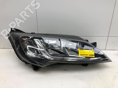 Used Right headlight PEUGEOT BOXER Van 2.0 BlueHDi 110 (110 hp) 30642582
