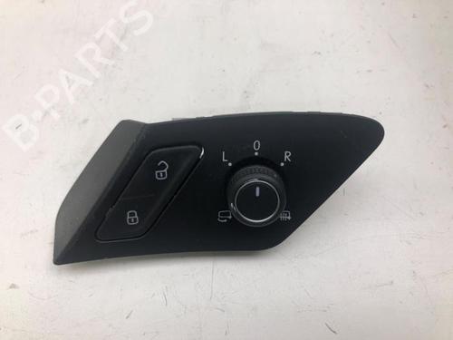 Comando retrovisori VW GOLF VII (5G1, BQ1, BE1, BE2) 2.0 GTI (230 hp) 30741123