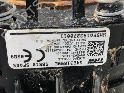Driver airbag NISSAN MICRA V (K14) 1.0 IG-T 100 | BP29761504C9 