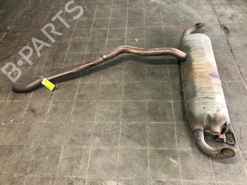 Exhaust system MERCEDES-BENZ GLE (V167) GLE 350 e 4-matic (167.154) | BP24993115M121 