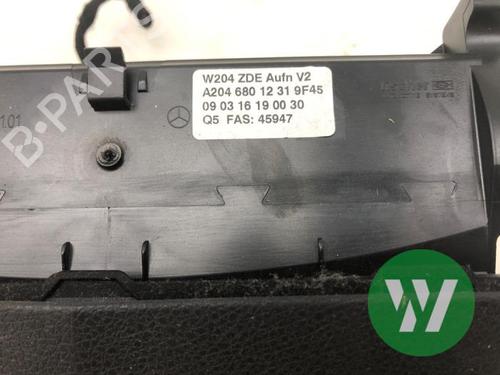Electronic module MERCEDES-BENZ C-CLASS T-Model (S204) C 180 Kompressor (204.245) | BP39603680M83 - Image 2