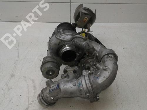 Turbocharger/Supercharger MERCEDES-BENZ E-CLASS Convertible (A207) E 220 CDI (207.402) | BP5631762M71 