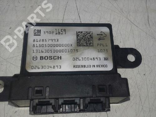 Elektronisk modul OPEL CORSA E (X15) 1.2 (08, 68) | BP5632273M83 
