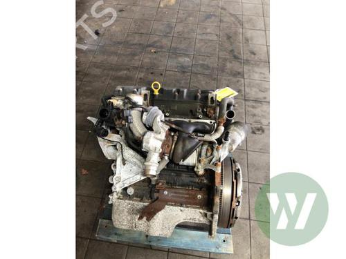 Used Engine Engine OPEL ASTRA J Sports Tourer (P10) 1.4 Turbo (35) (120 hp) 35773172 35773172