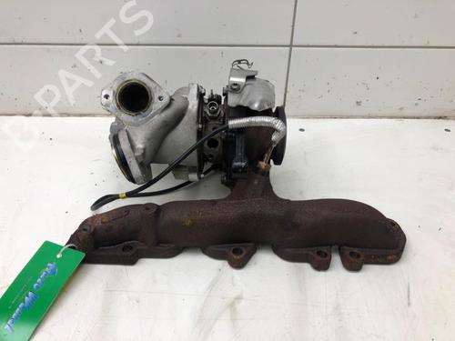 Turbolader/Kompressor SKODA RAPID Spaceback (NH1) 1.6 TDI (115 hp) 24016912