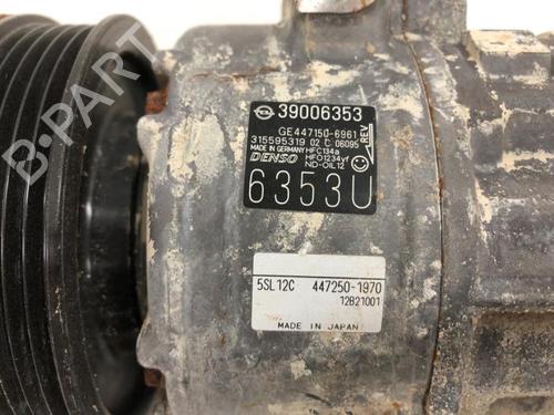 AC compressor OPEL CORSA E (X15) 1.4 (08, 68) | BP29878270M34
