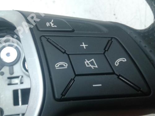 Steering wheel MERCEDES-BENZ GLA-CLASS (X156) GLA 220 CDI / d (156.903) | BP4778468C49 