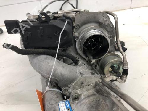 Turbocharger/Supercharger MERCEDES-BENZ S-CLASS (W222, V222, X222) S 400 d 4-matic (222.035, 222.135) | BP26726036M71 