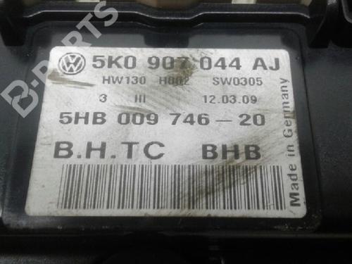 Climate control VW GOLF VI (5K1) 2.0 TDI | BP6793910I5