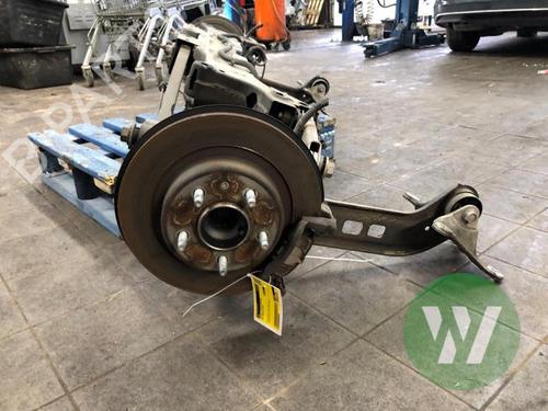 Rear axle OPEL INSIGNIA B Sports Tourer (Z18) 1.5 CDTi (35) | BP32278155M2