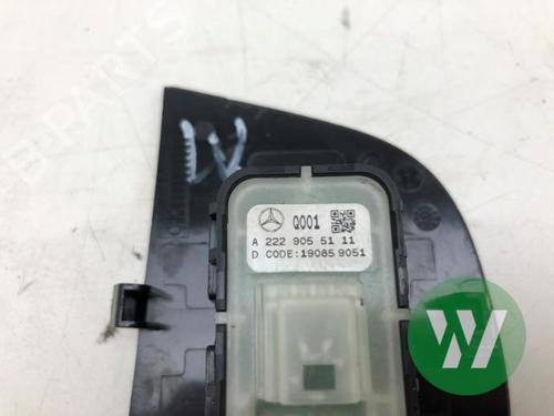 Switch MERCEDES-BENZ E-CLASS T-Model (S213) E 200 (213.242) | BP31937000I30