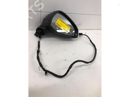Used Right mirror AUDI A5 Sportback (F5A, F5F) 2.0 TFSI Mild Hybrid (252 hp) 27333021