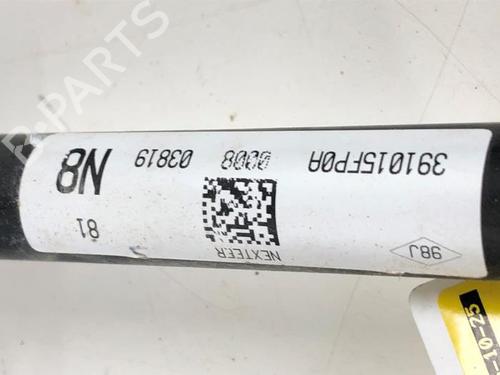 Left front driveshaft NISSAN MICRA V (K14) 1.0 IG-T 100 | BP29808770M38