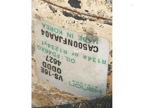 AC compressor KIA SPORTAGE IV (QL, QLE) 1.6 GDI | BP30054486M34 