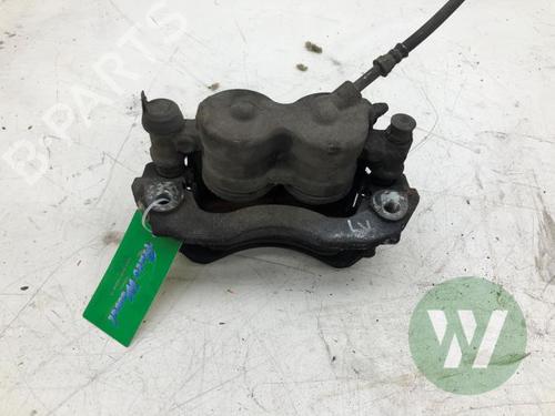 Used Left front brake caliper Left front brake caliper MERCEDES-BENZ SPRINTER 3,5-t Tourer Bus (B907) 319 CDI (907.733, 907.735) (190 hp) 39916010 39916010