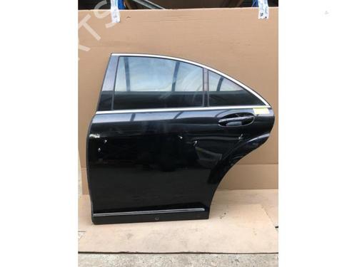 Left rear door MERCEDES-BENZ S-CLASS (W221, V221) S 320 CDI (221.022, 221.122) | BP21760971C4 