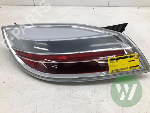 Used Left taillight OPEL GT Convertible (M07) 2.0 (G67) (264 hp) 33162431
