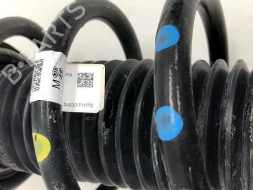 Left front shock absorber KIA SPORTAGE IV (QL, QLE) 1.6 GDI | BP30054485M16 