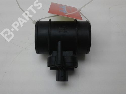 Used Mass air flow sensor OPEL CORSA E (X15) 1.4 (08, 68) (90 hp) 6900487