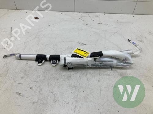 Used Right curtain airbag Right curtain airbag OPEL CROSSLAND X / CROSSLAND (P17, P2QO) 1.2 (75) (131 hp) 35798130 35798130