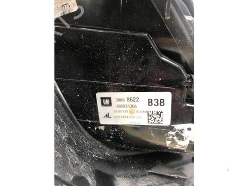 Left taillight OPEL CORSA E (X15) 1.4 (08, 68) | BP13101734C34 