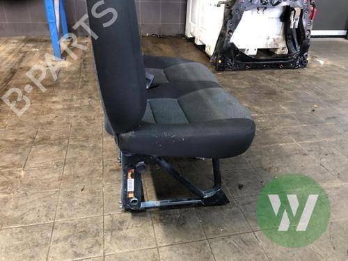 Rear seat (2nd row) FIAT DUCATO Van (250_) 160 Multijet 2,3 D | BP32251463I23