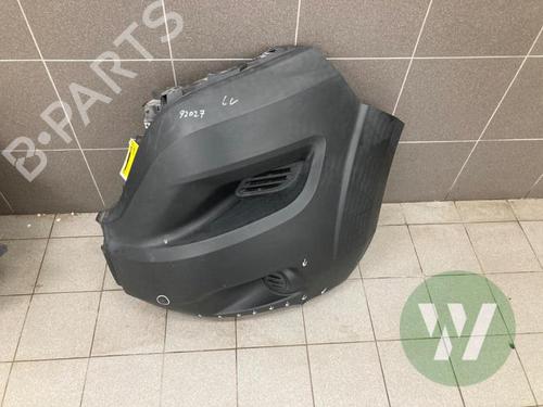Used Corner bumper FIAT DUCATO Van (250_) 160 Multijet 2,3 D (160 hp) 32443824