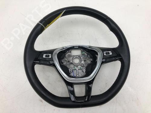 Used Steering wheel VW GOLF VII Variant (BA5, BV5) 1.4 TSI (125 hp) 30804596