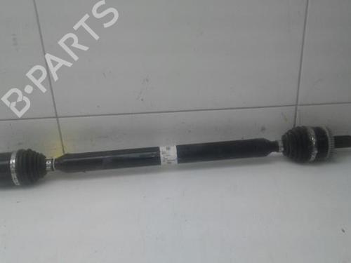 Right front driveshaft KIA SPORTAGE IV (QL, QLE) 1.6 GDI | BP14575445M39 