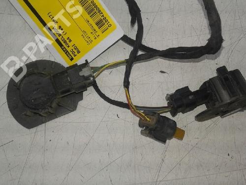 Wiring harness AUDI A4 Allroad B9 (8WH, 8WJ) 40 TDI Mild Hybrid quattro | BP9100536E16 