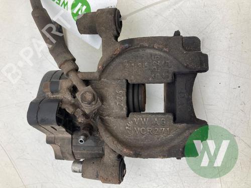 Right rear brake caliper AUDI Q2 (GAB, GAG) 35 TFSI | BP39643906M106 - Image 2