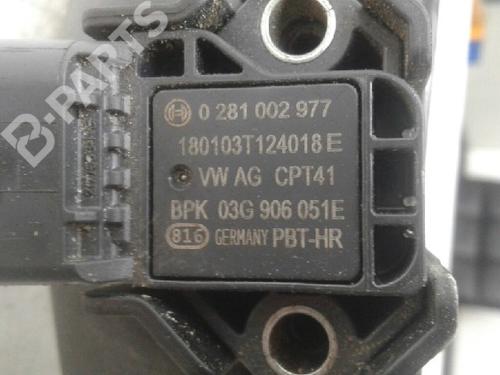 Exhaust system CHEVROLET METRO Hatchback 1.3 | BP7840834M121 