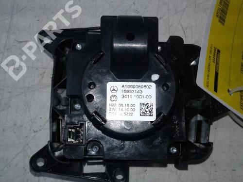 Switch MERCEDES-BENZ GLE (W166) 500 4-matic (166.073) | BP7842089I30 
