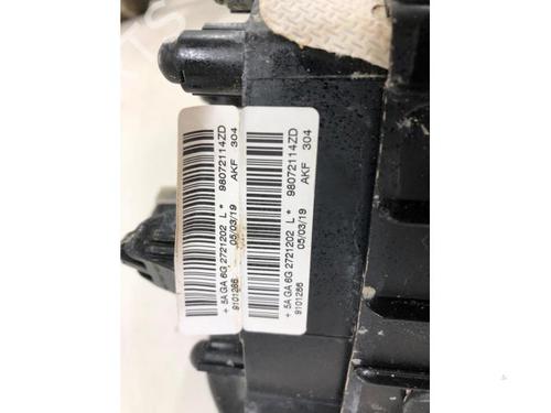 Driver airbag PEUGEOT 2008 I (CU_) 1.2 THP 130 / PureTech 130 | BP29180380C9 