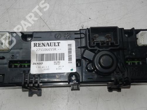Climate control MERCEDES-BENZ CITAN Box Body/MPV (W415) 109 CDI (415.601, 415.603, 415.605) | BP4774846I5 