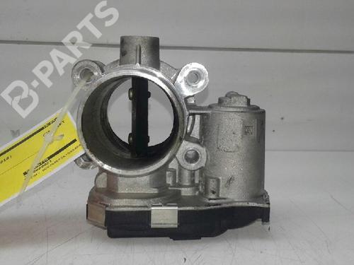 Throttle body OPEL INSIGNIA B Sports Tourer (Z18) 1.6 CDTi (35) (136 hp) 55496779