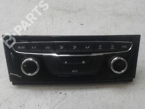 Used Climate control VAUXHALL ASTRA Mk VII (K) (B16) 1.6 CDTi (110 hp) 6013711