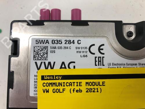 Other VW GOLF VIII (CD1, DA1) 1.5 eTSI | BP39914017O1 - Image 2