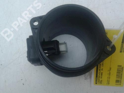 Used Mass air flow sensor OPEL MOVANO B Bus (X62) 2.3 CDTI FWD (JV) (101 hp) 4841940