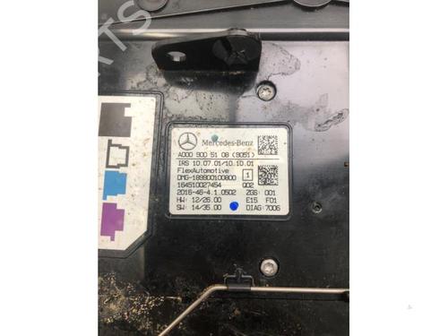 Interior roof light MERCEDES-BENZ A-CLASS (W176) A 250 (176.050) | BP16461051I8
