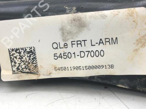 Right front suspension arm KIA SPORTAGE IV (QL, QLE) 1.6 GDI | BP17101319M13 