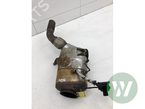 Used Particulate filter BMW 5 (E60) 530 d (231 hp) 31946386