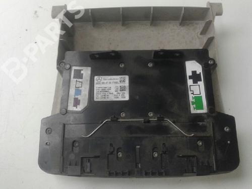 Interior roof light MERCEDES-BENZ A-CLASS (W176) A 180 (176.042) | BP9102722I8