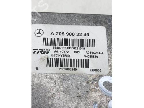 Used ABS pump MERCEDES-BENZ C-CLASS T-Model (S205) C 300 e (205.253) (320 hp) 14829174