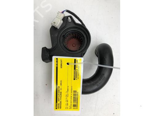 Used Heater blower motor MERCEDES-BENZ M-CLASS (W166) ML 350 BlueTEC 4-matic (166.024, 166.023) (258 hp) 13242526