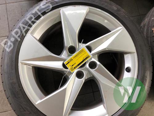 Fælgsæt AUDI A3 Limousine (8YS, 8YM) S3 TFSI quattro | BP36872577C100  - Image 5